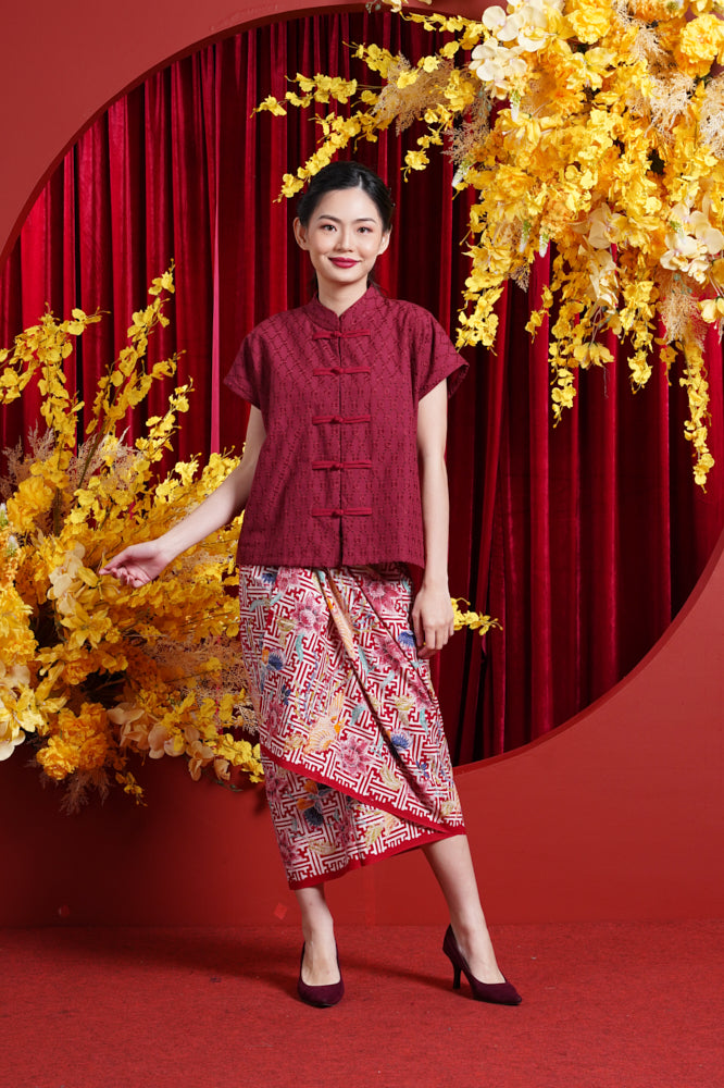 Dhika Basic CNY T2711