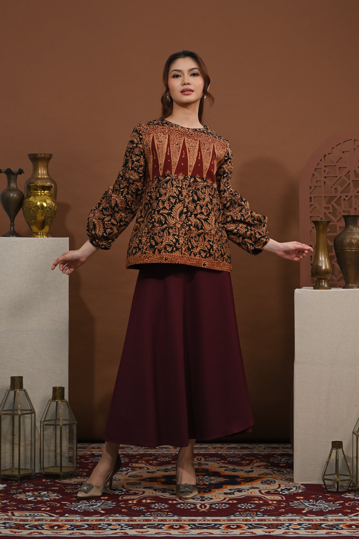 Krui Sembagi Cirebon T5494