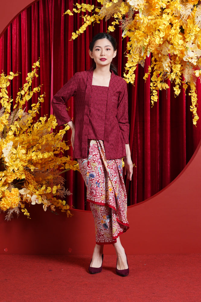 Kebaya Basic CNY T2665