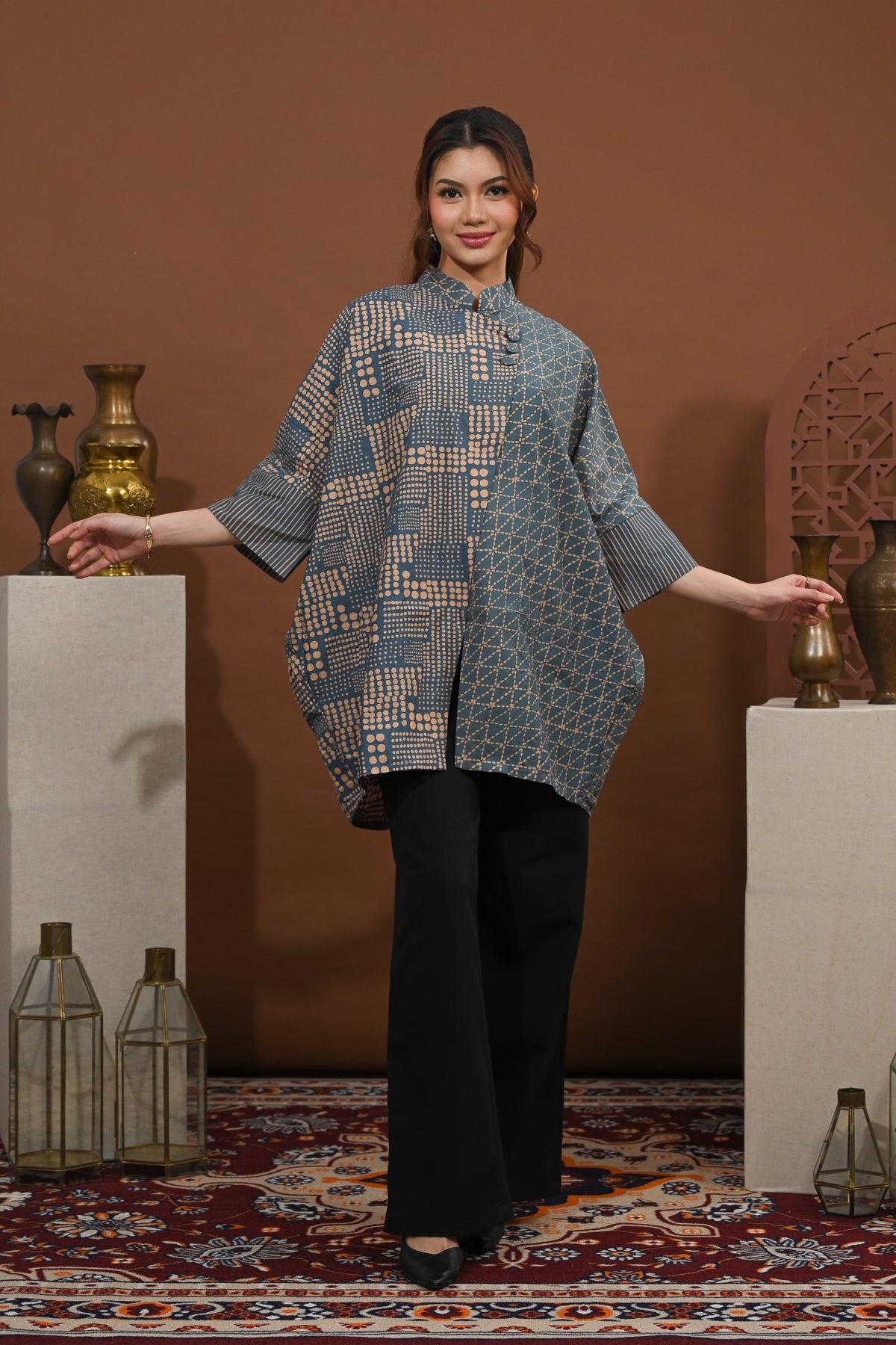 Calla Blue Garut Harmoni T5500