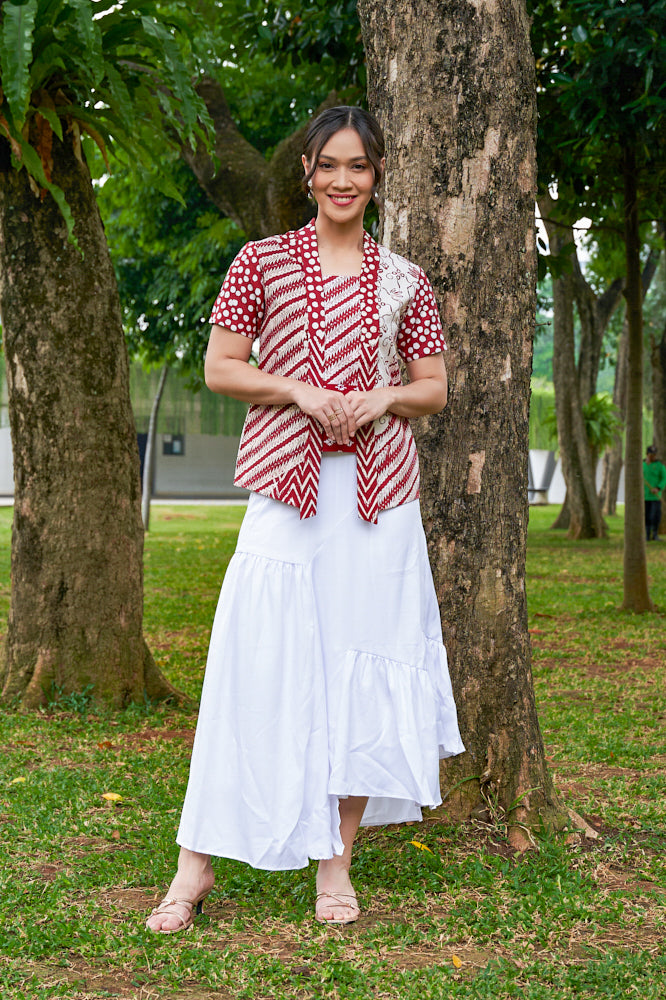 Kebaya Dobi Mahardika T2338