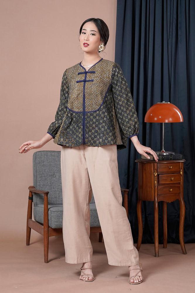 Fogia Indigo Opnaisel T2186