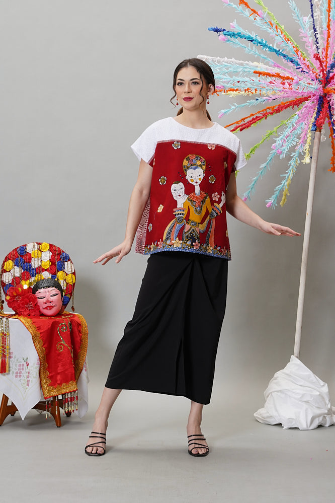 Kwitang Tulis Betawi T2245