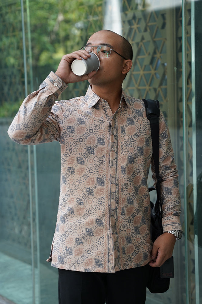 Gabro Long Sleeve L0055