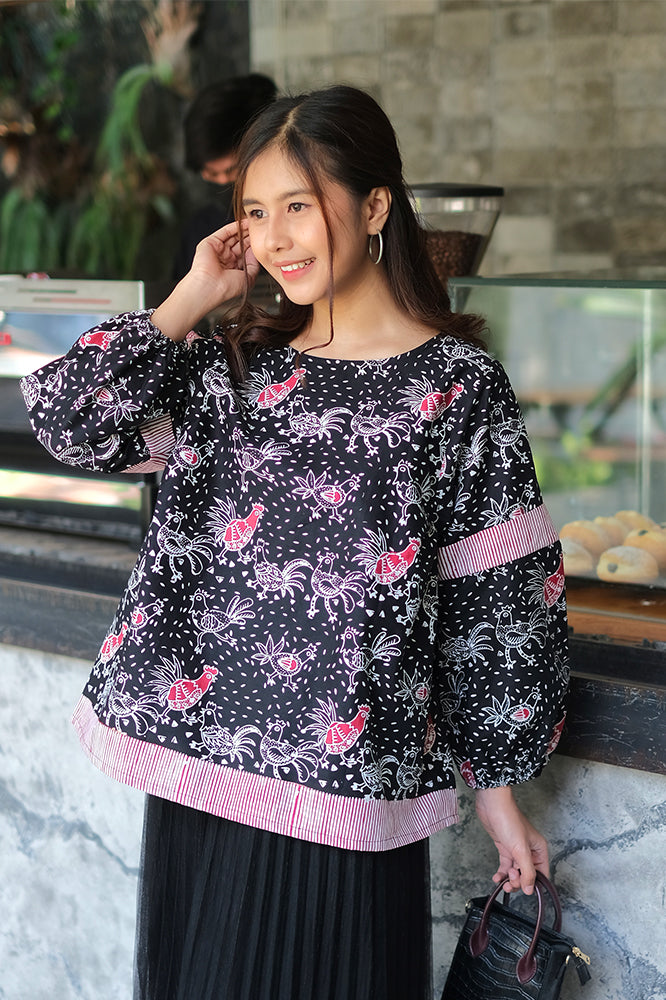 Libra Garut Cemani T1040