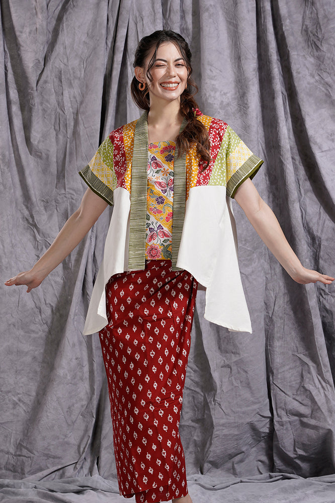 Aquamarin PART of White PART0016