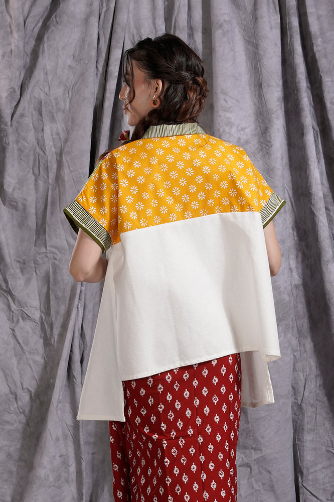 Aquamarin PART of White PART0016