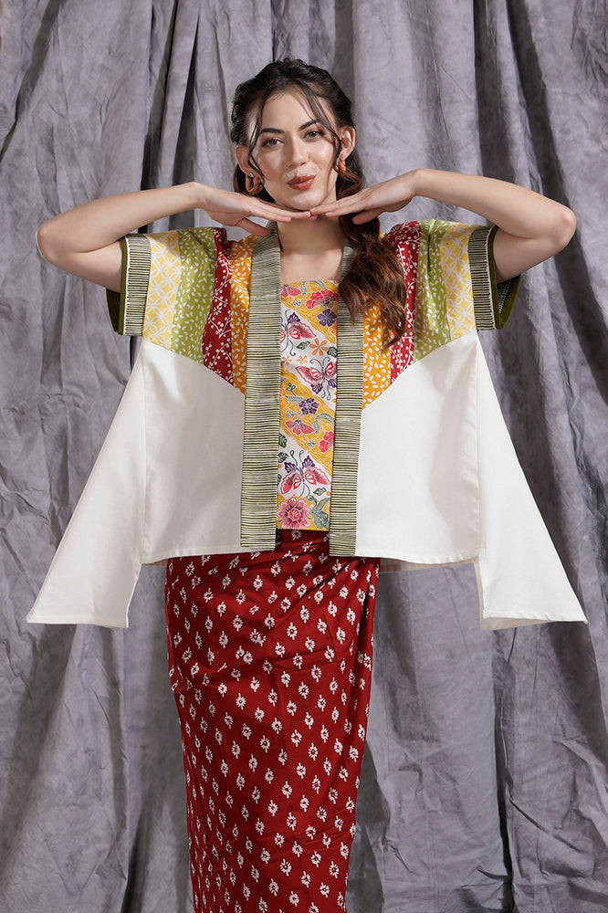 Aquamarin PART of White PART0016