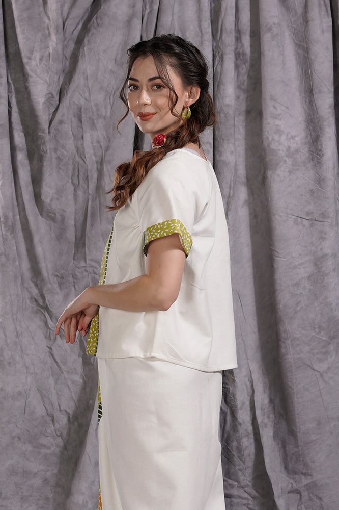 Karenza Part of White PART0021