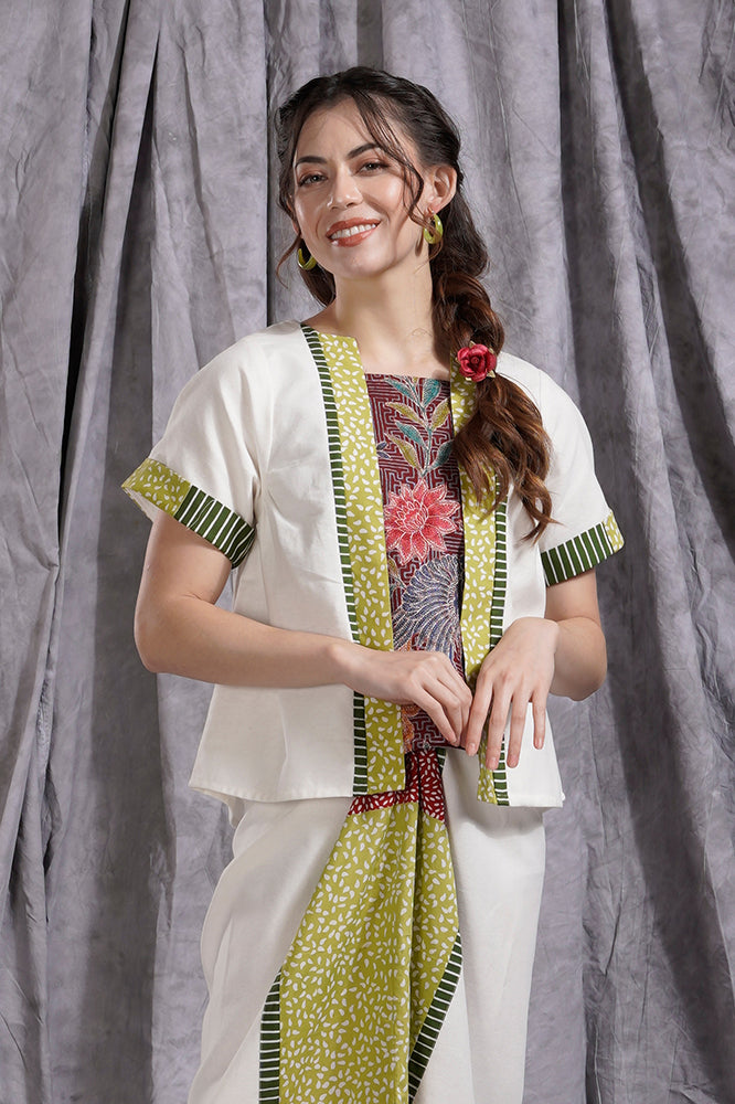 Karenza Part of White PART0021