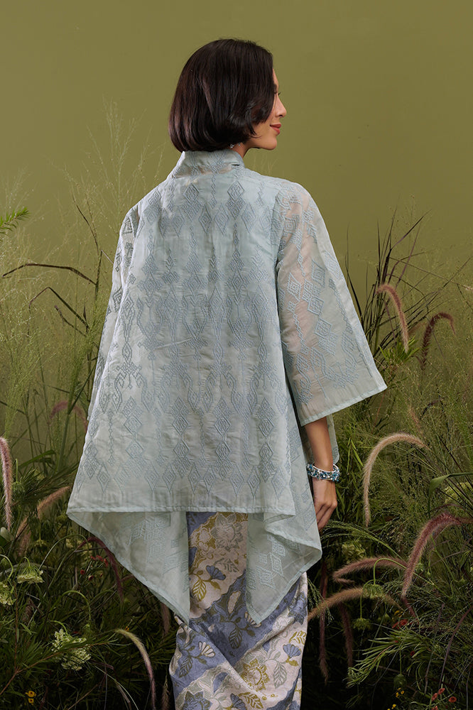 Elena Organza Tosca Long T2135