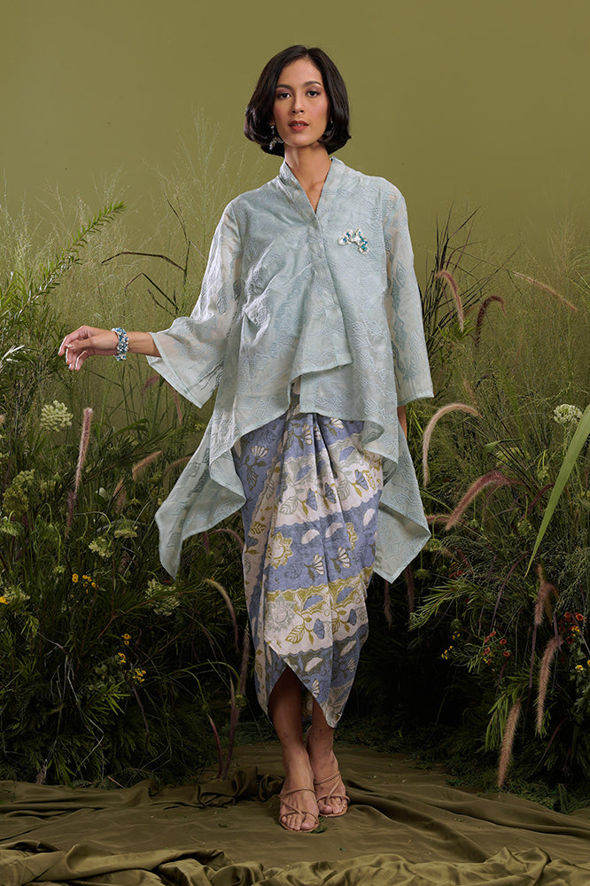 Elena Organza Tosca Long T2135