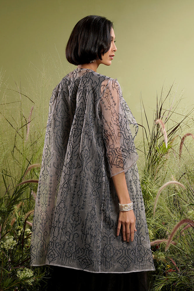 Adila Outer Organza T2149