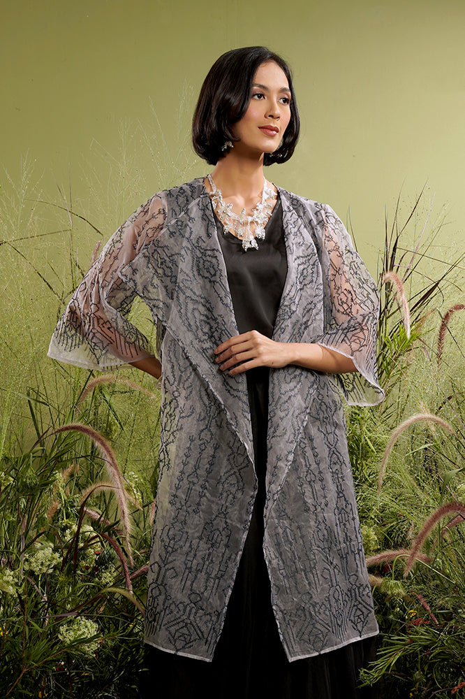 Adila Outer Organza T2149