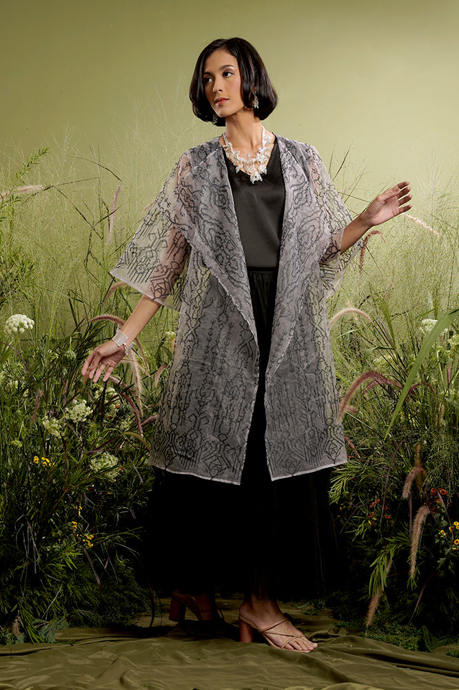 Adila Outer Organza T2149