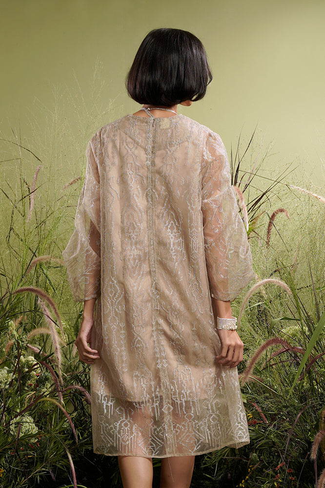 Isyana Organza W Camisole D0399