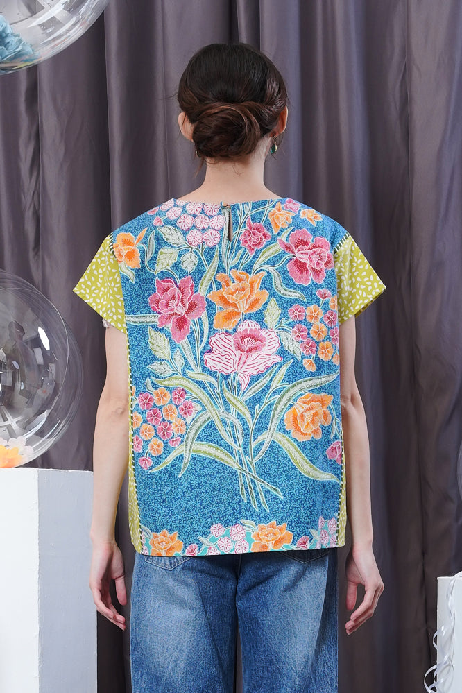 Arina Sebelas Encim T1857