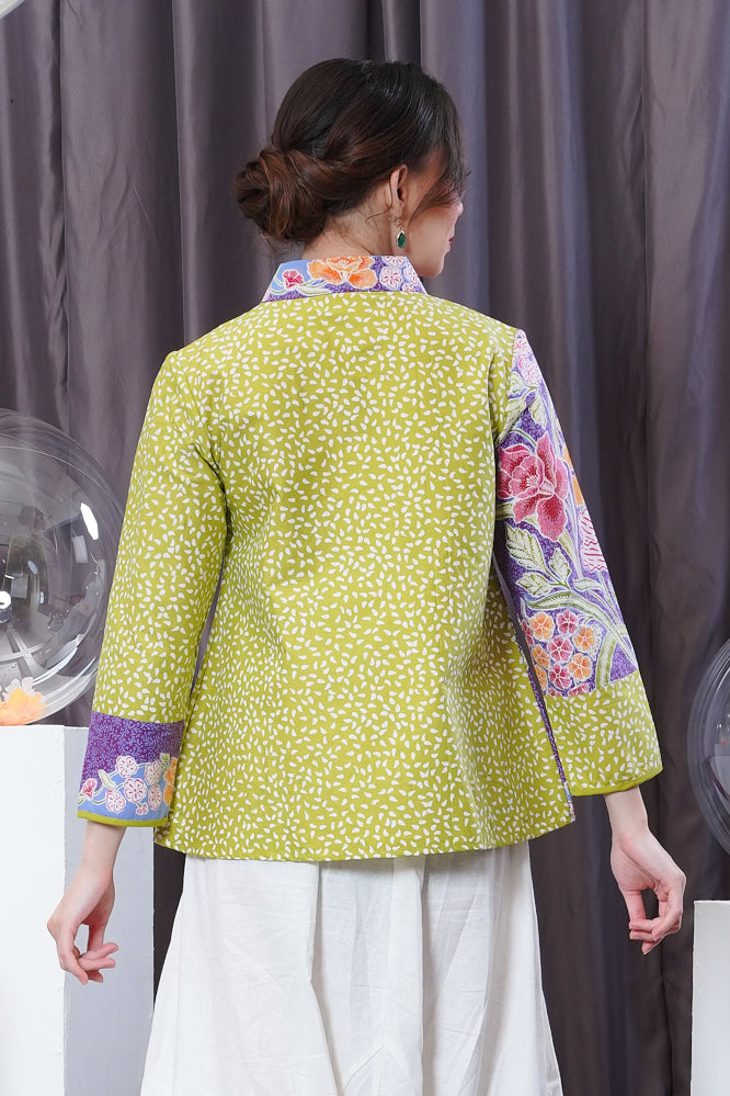 Vivi Sebelas Encim T1864