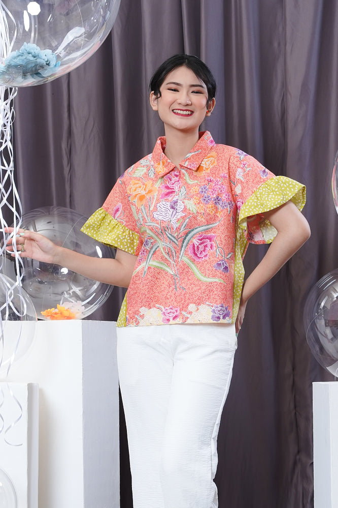 Longing Sebelas Encim T1850