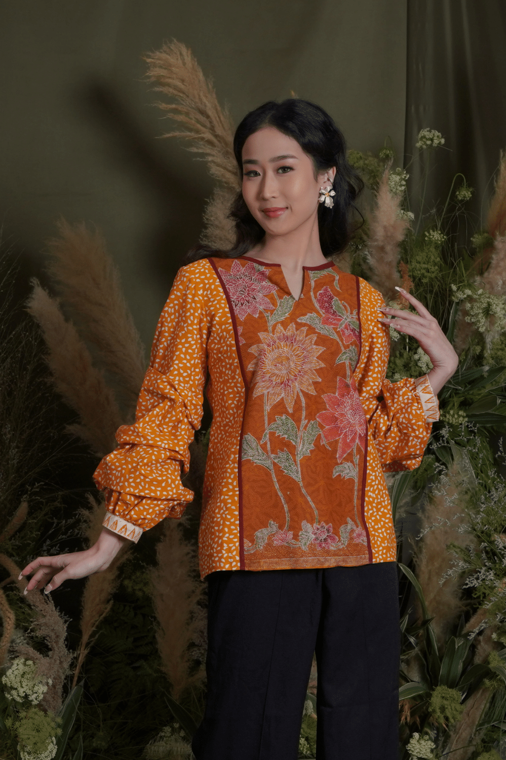 Keropi Matahari T1785