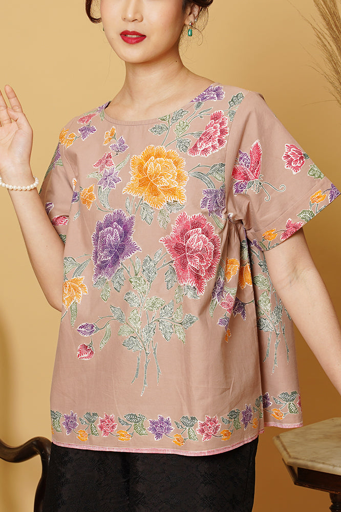 Libra Encim Bloemen T1152