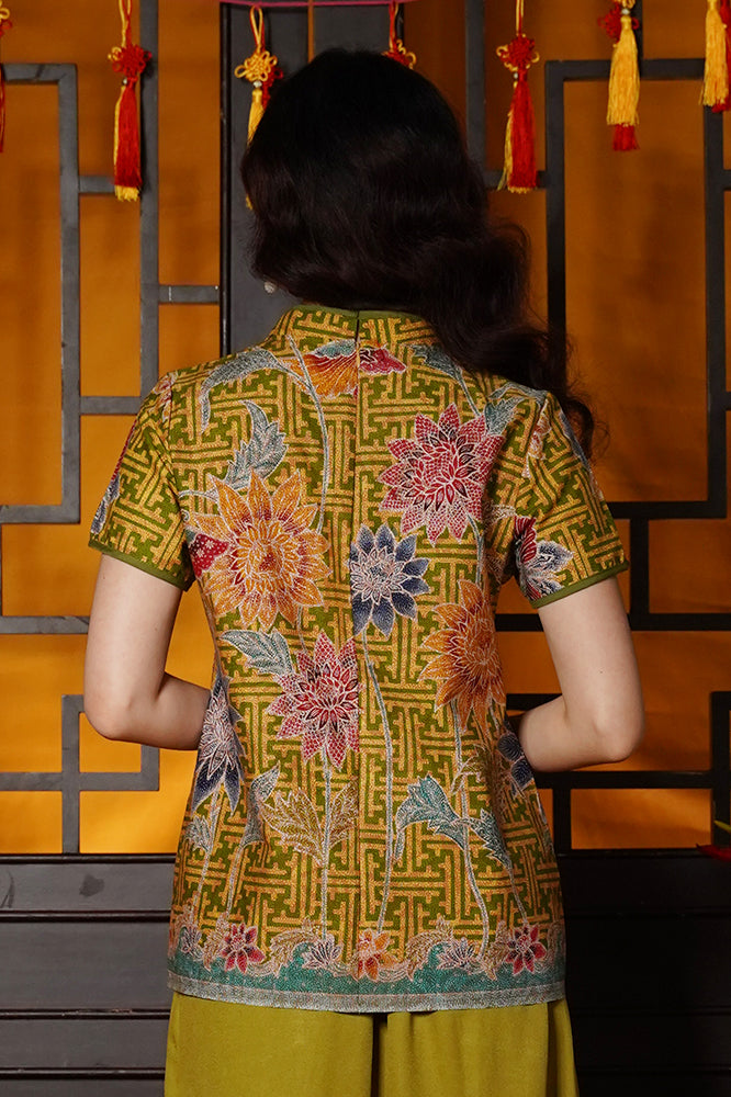 Lonceng Encim CNY T1260