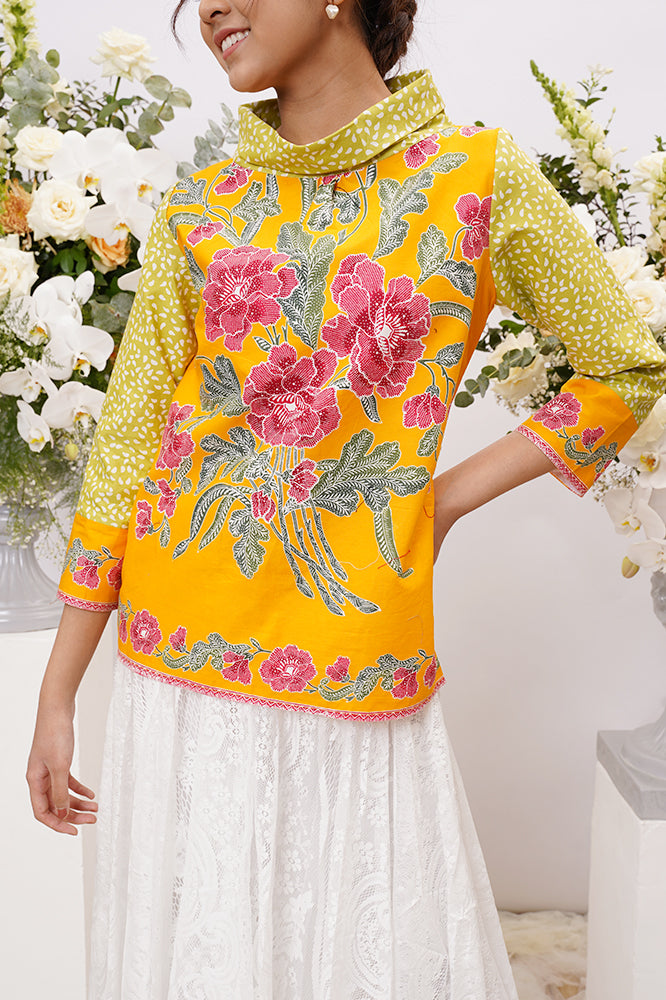 Kelly Encim Bloemen T1149