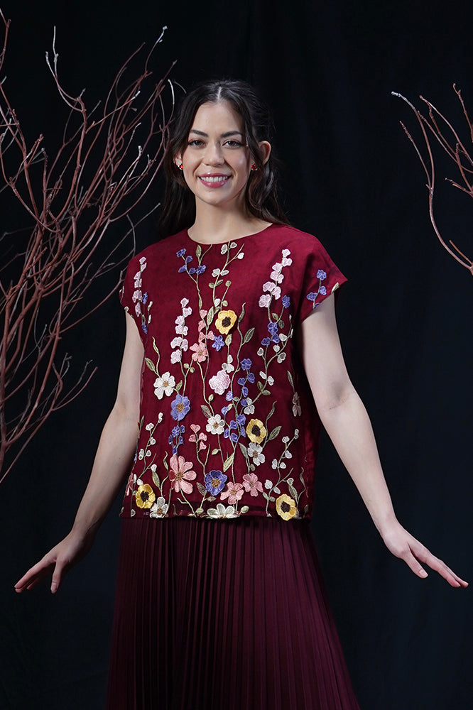 Gorgeous Carol T1889