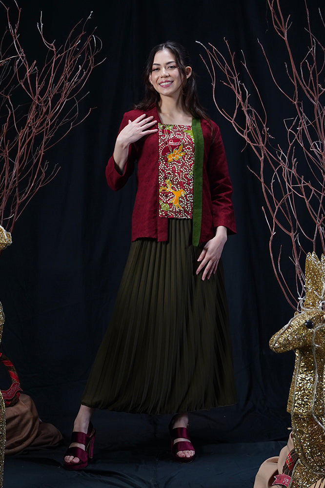 Kebaya Carol T1892