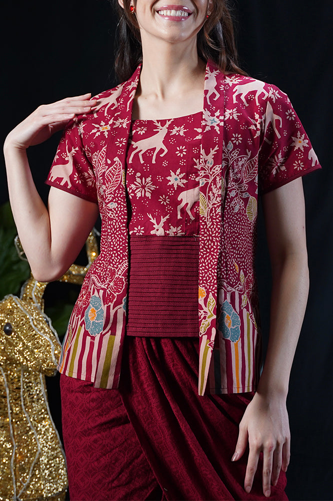 Kebaya Simbok Carol T1886