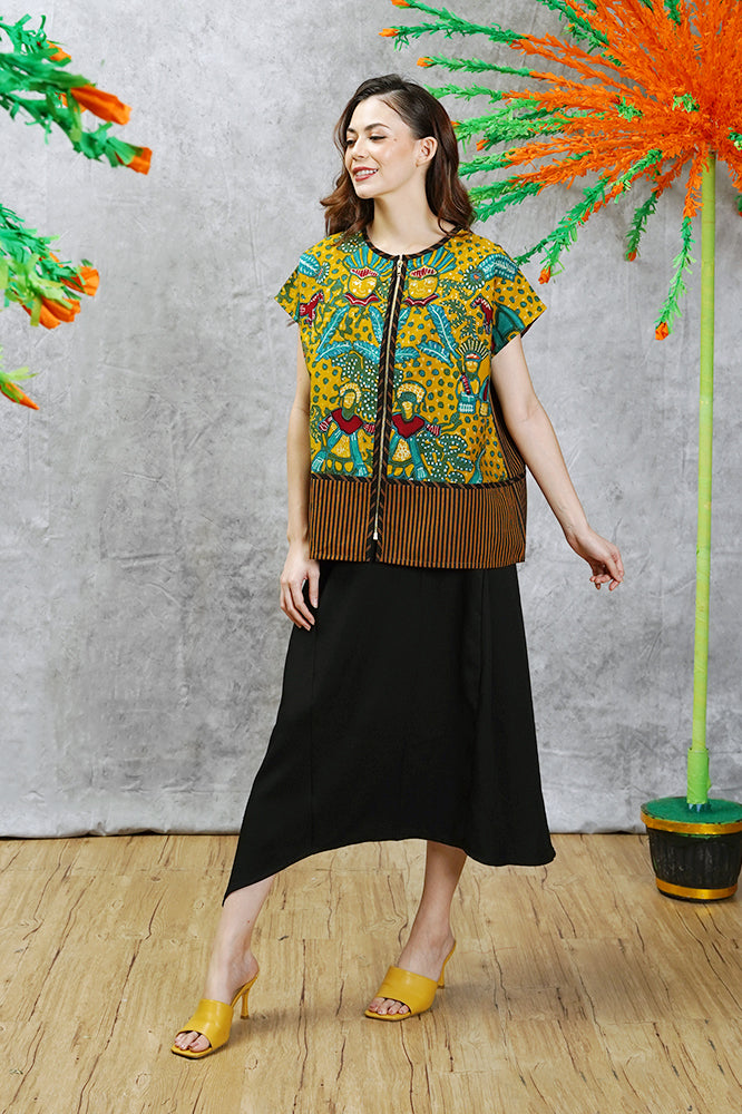 Senayan Betawi T1571