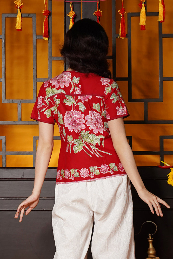 Tangga Encim CNY T1249