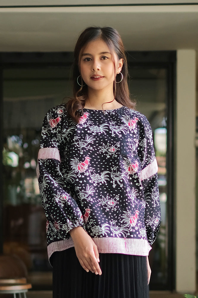 Libra Garut Cemani T1040