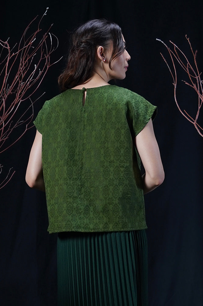 Gorgeous Carol Green T1894