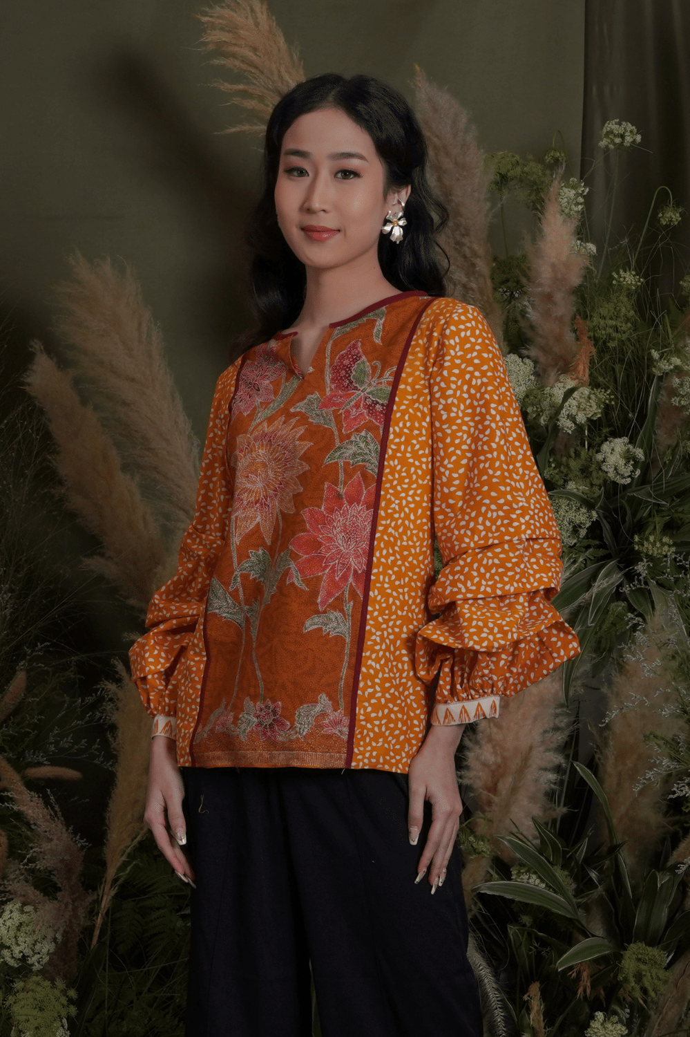 Keropi Matahari T1785