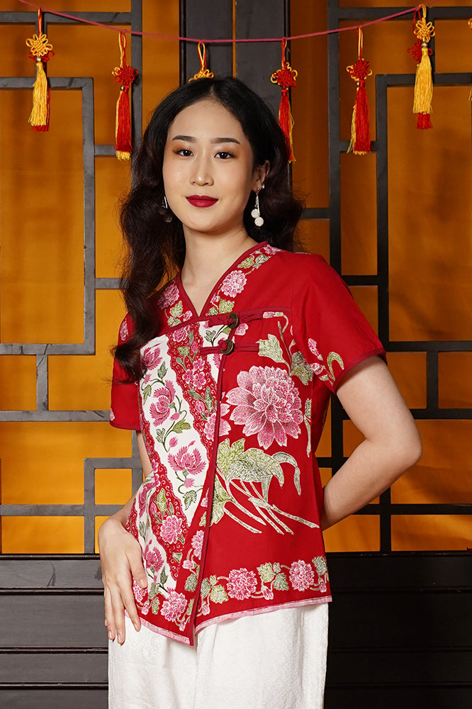 Tangga Encim CNY T1249