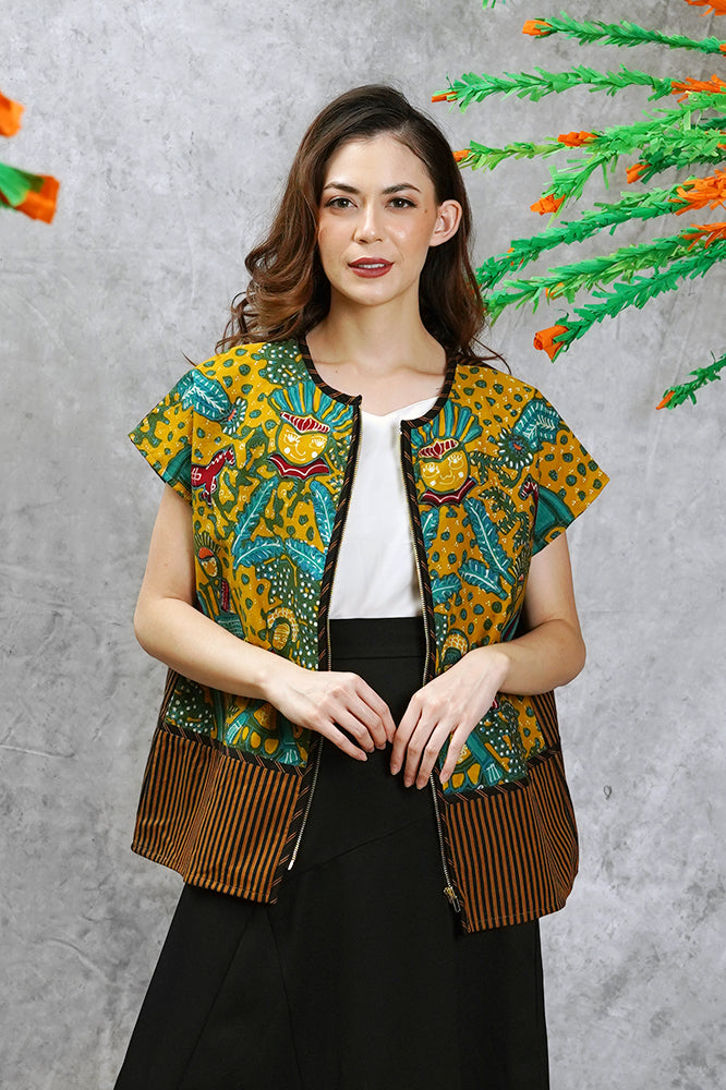 Senayan Betawi T1571