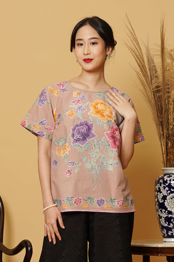 Libra Encim Bloemen T1152