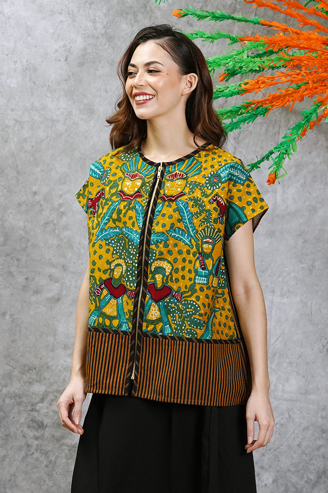 Senayan Betawi T1571