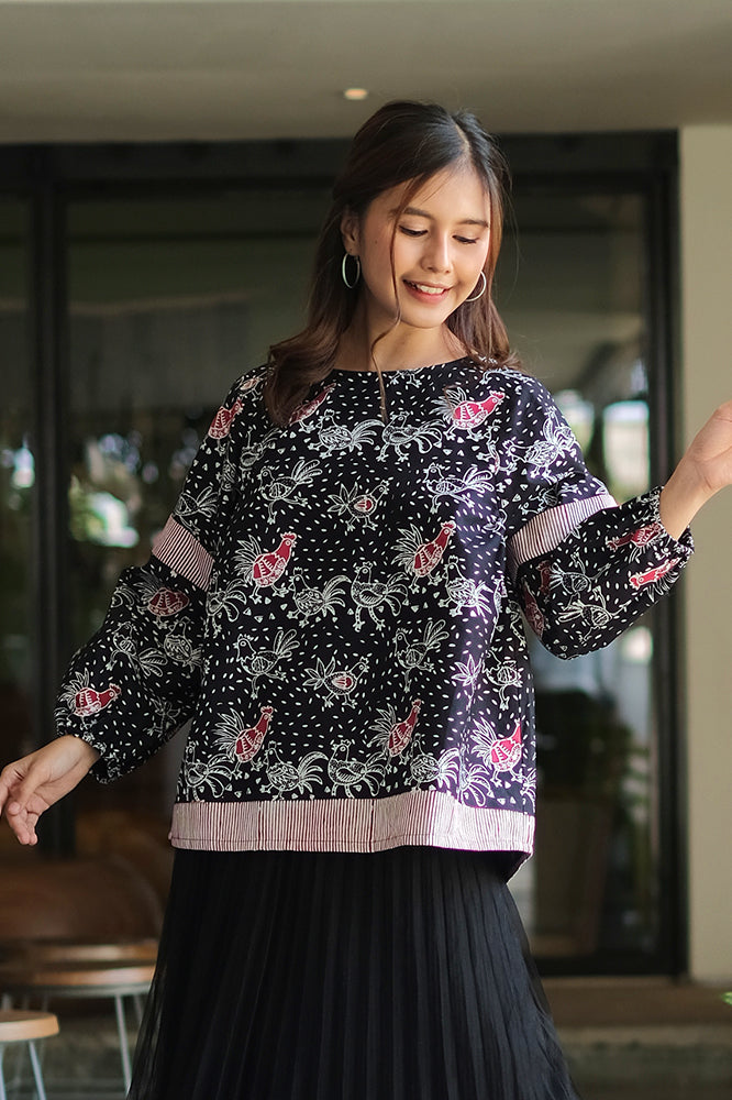 Libra Garut Cemani T1040