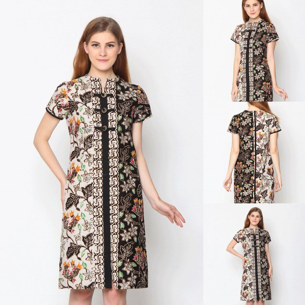 Mixmatch Dress D0039