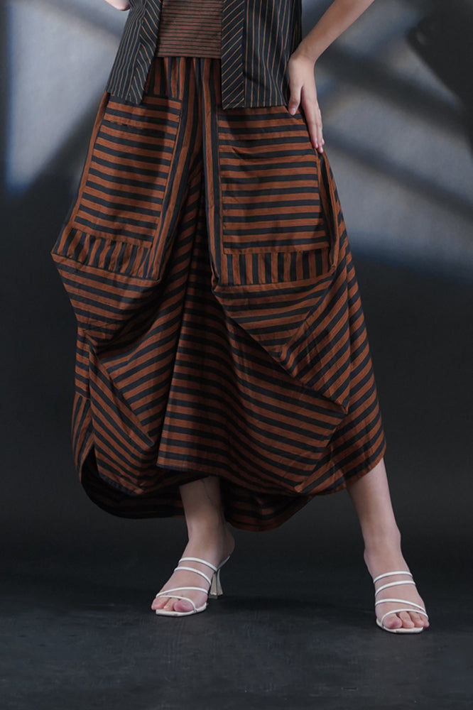 Adara Skirt Lurik P0081