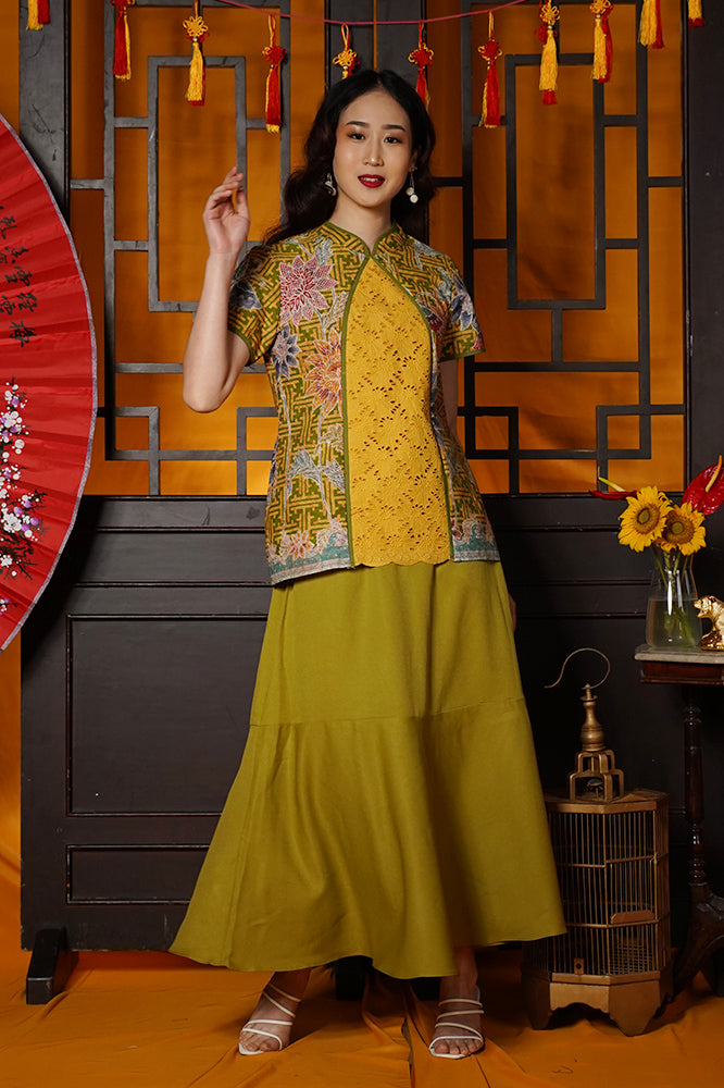 Lonceng Encim CNY T1260