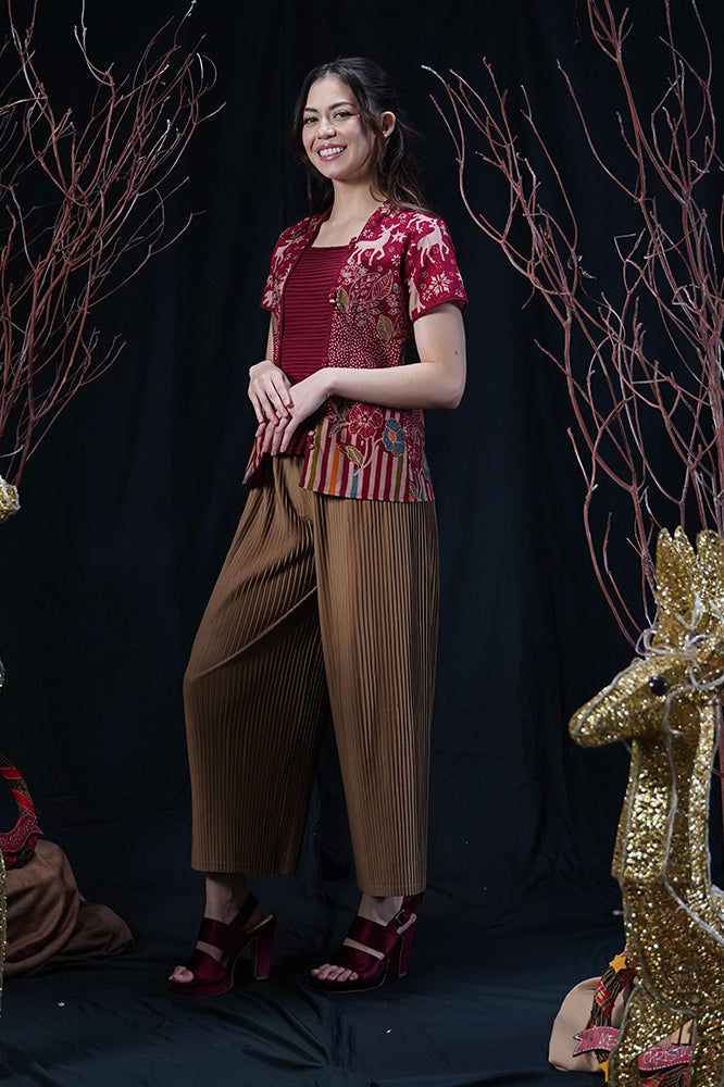 Kebaya Lipit Carol T1887