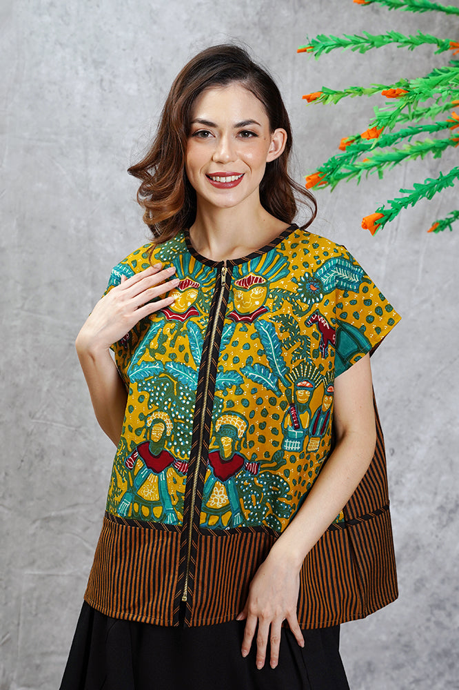 Senayan Betawi T1571