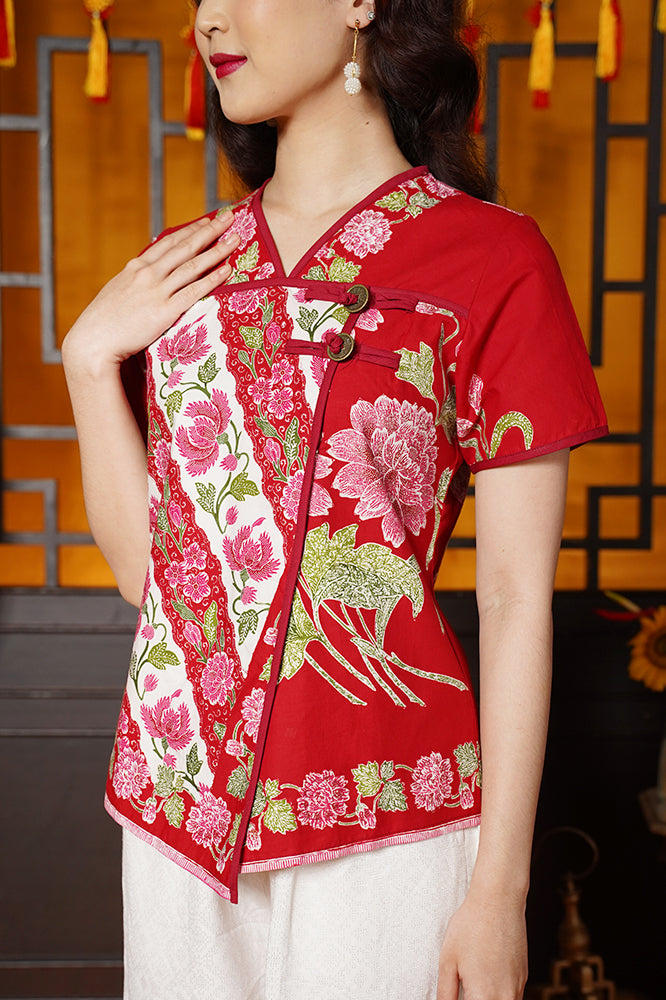 Tangga Encim CNY T1249