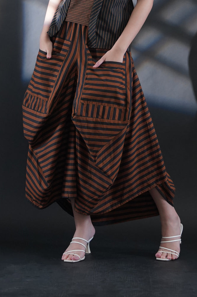 Adara Skirt Lurik P0081