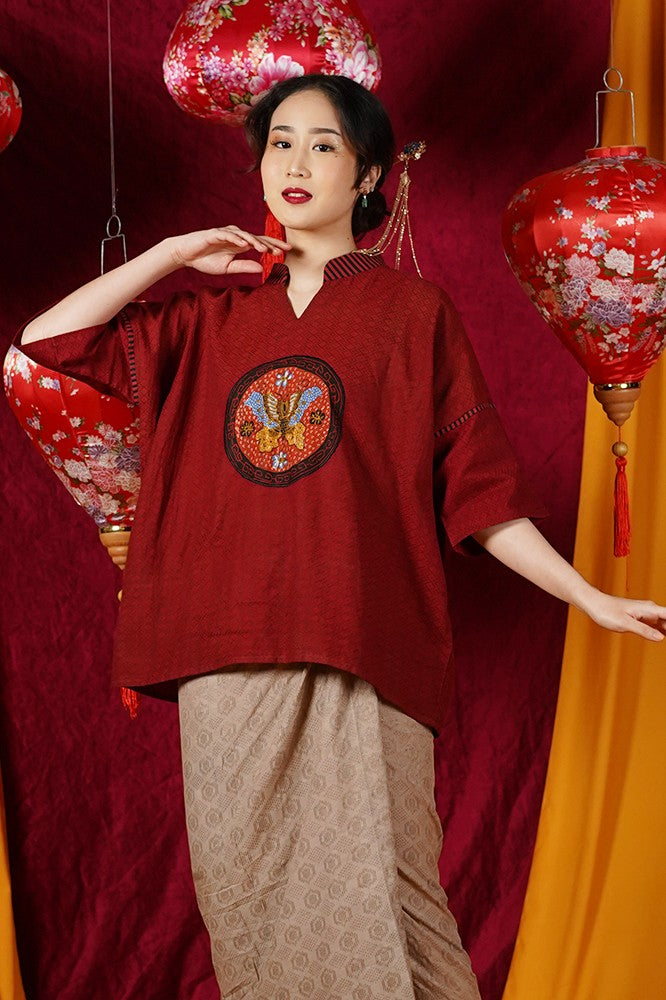 Charmy Tulis CNY T1289