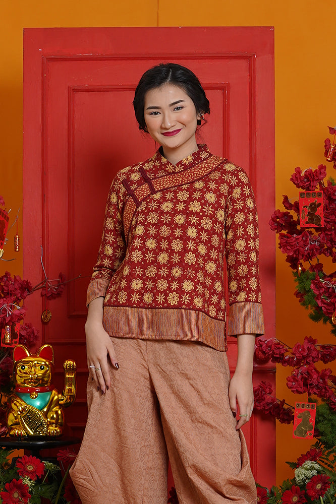 Flowy CNY Dobi T1924