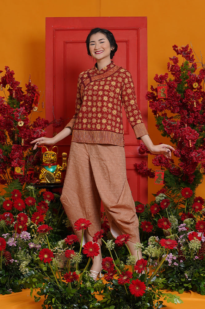 Flowy CNY Dobi T1924